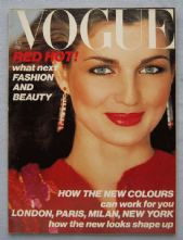 Vogue Magazine - 1979 - August